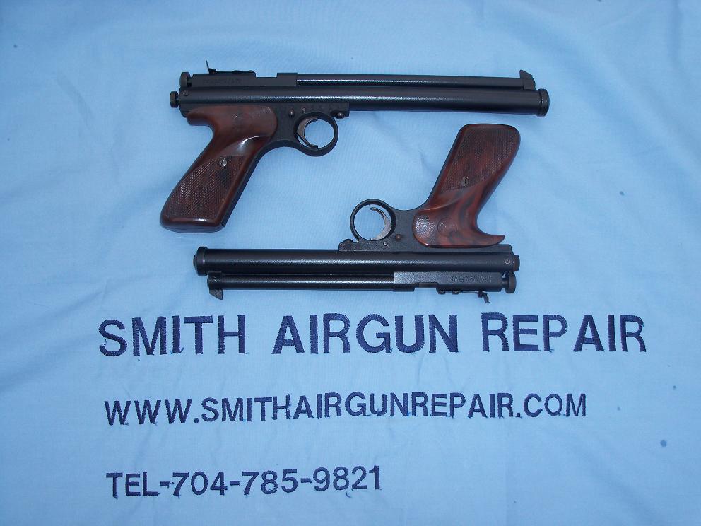 Smith Airgun Repair Crosman 111 Crosman 116