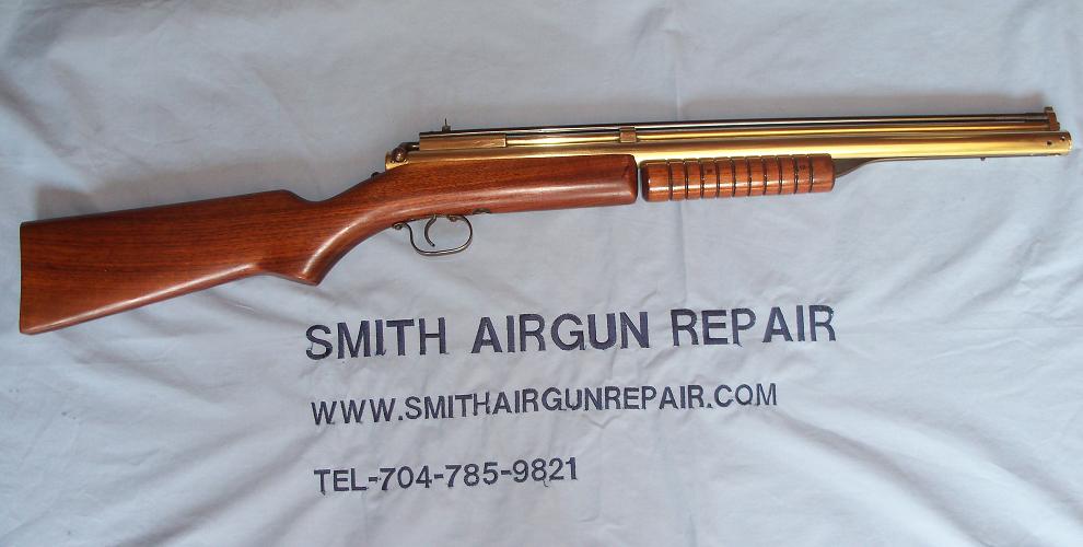 Smith Airgun Repair - Benjamin 3100